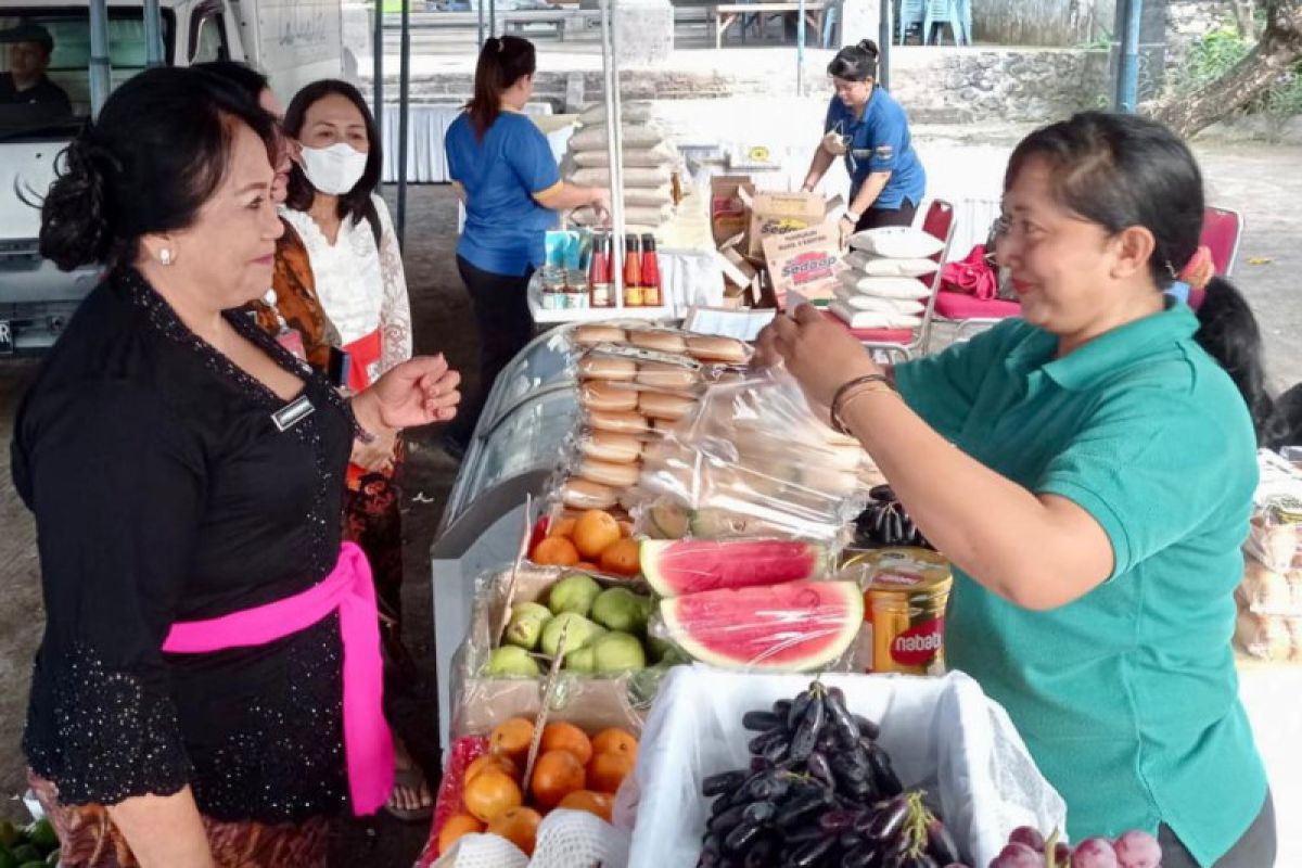 Pemkot Denpasar gelar pasar murah cegah kenaikan harga jelang Galungan