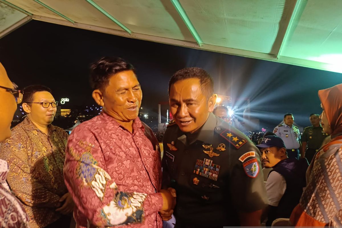 Pangdam Tanjungpura tegaskan profesionalisme bersama rakyat