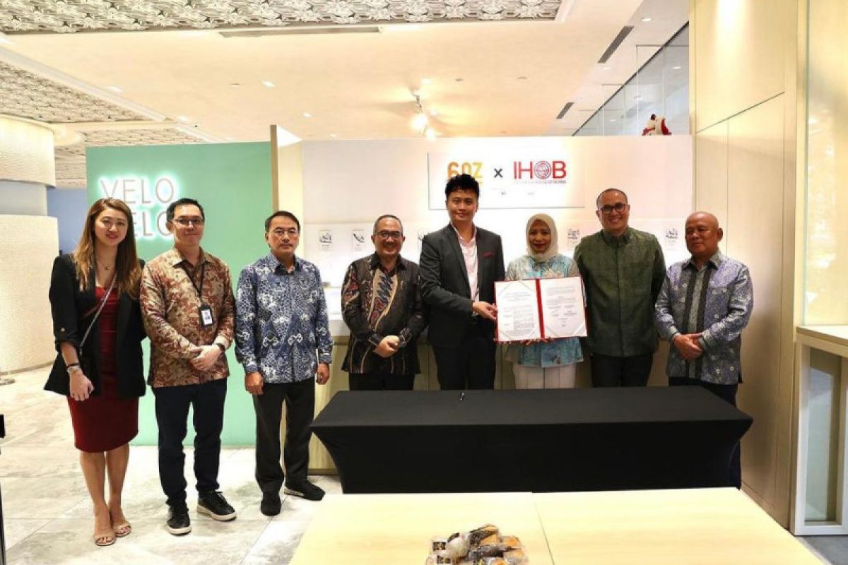 KBRI dirikan Indonesia House of Beans Singapore