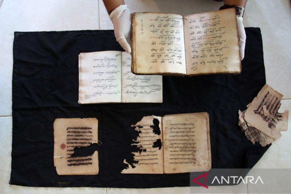 Kemarin tiga naskah kuno Nusantara diusulkan masuk Memory of the World