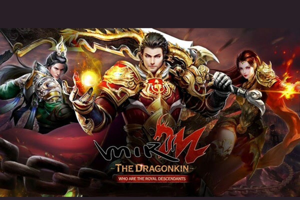 ChuanQi IP luncurkan video promosi MORPG berbasiskan blockchain, "MIR2M : The Dragonkin"