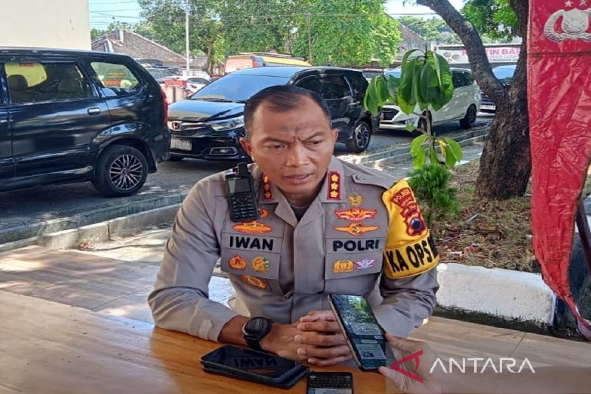 Kirab budaya 1 Sura, polisi Surakarta siapkan ratusan personel