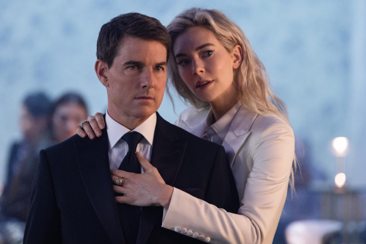 'Mission: Impossible 7' kantongi Rp3,5 triliun selama pekan debutnya