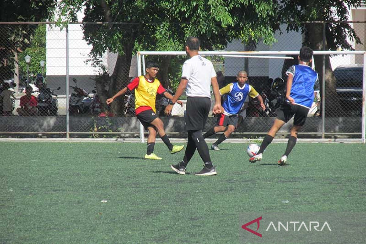 18 pemain lolos seleksi timnas U-17 wilayah Aceh