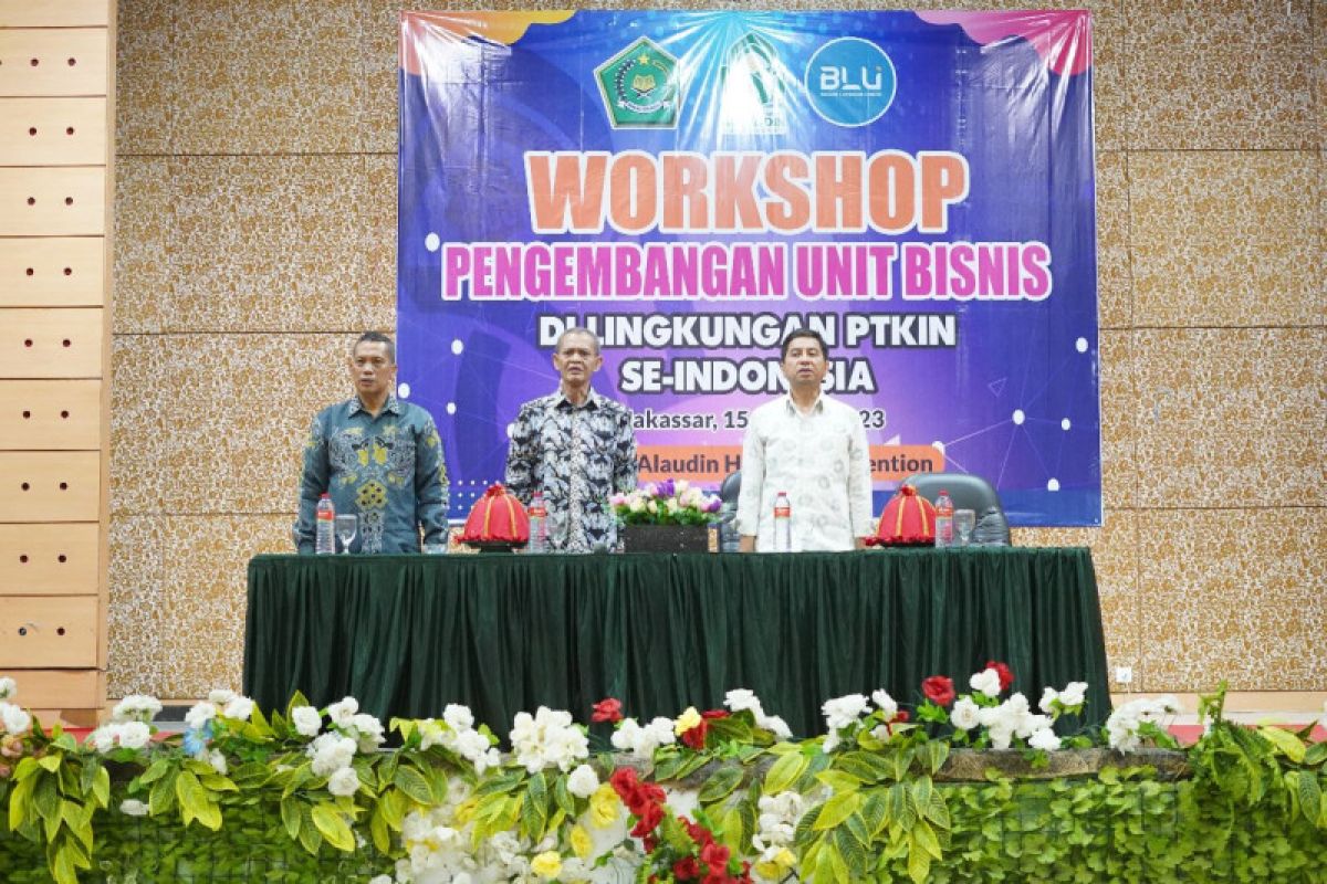 UIN Alauddin tuan rumah pengembangan bisnis PTKIN se-Indonesia