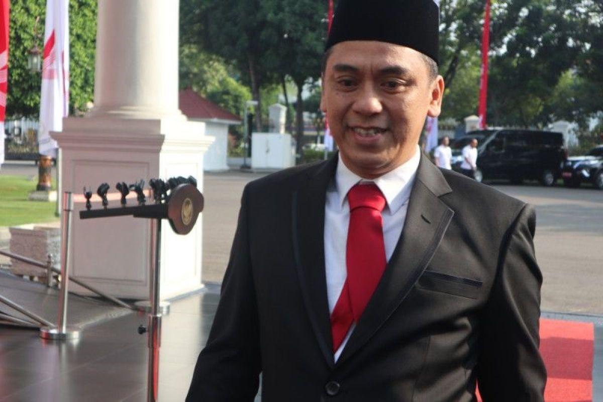 Wamenag Saiful Rahmat Dasuki ingin lanjutkan kebijakan moderasi beragama