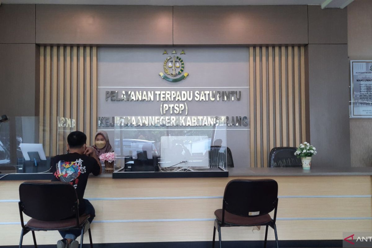 Kejari  Kabupaten Tangerang terima laporan dugaan pungli penyelenggaraan PDB