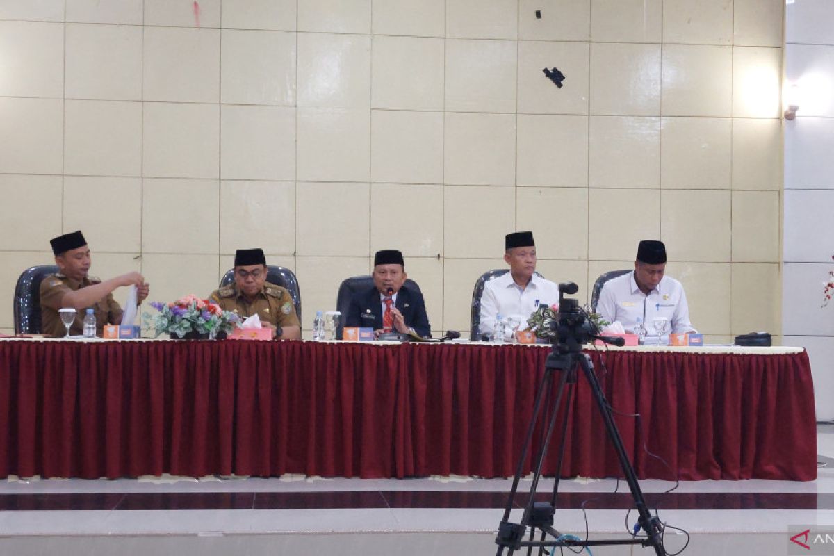 Lima orang haji Bengkulu masih dirawat jelang pemulangan
