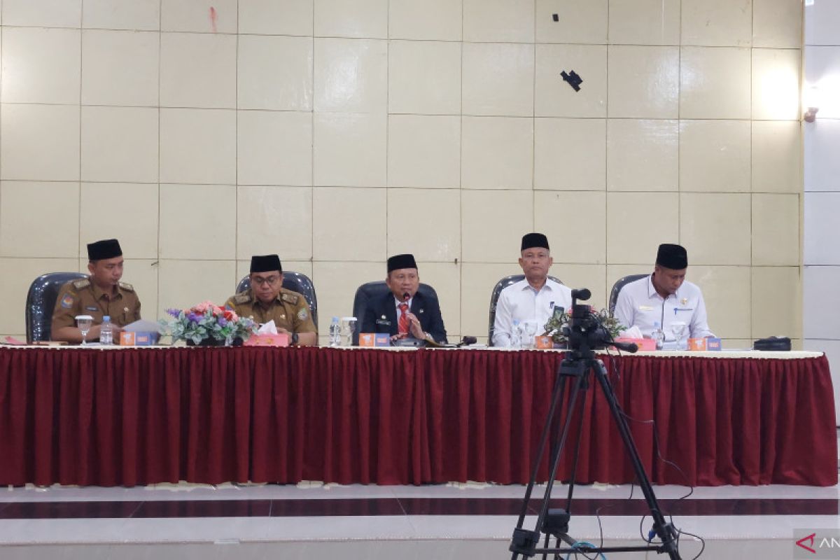 Pemprov Bengkulu harapkan jamaah haji beri kesejukan masyarakat