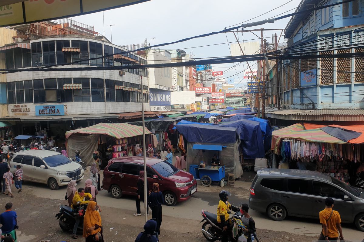 Pemkot Palembang minta warga segerakan bayar PBB