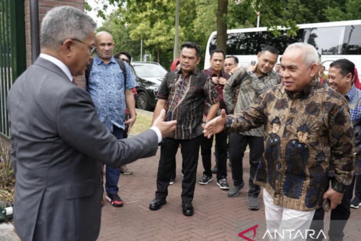 Gubernur Kaltim pimpin delegasi APPSI kunjungan kerja ke Eropa