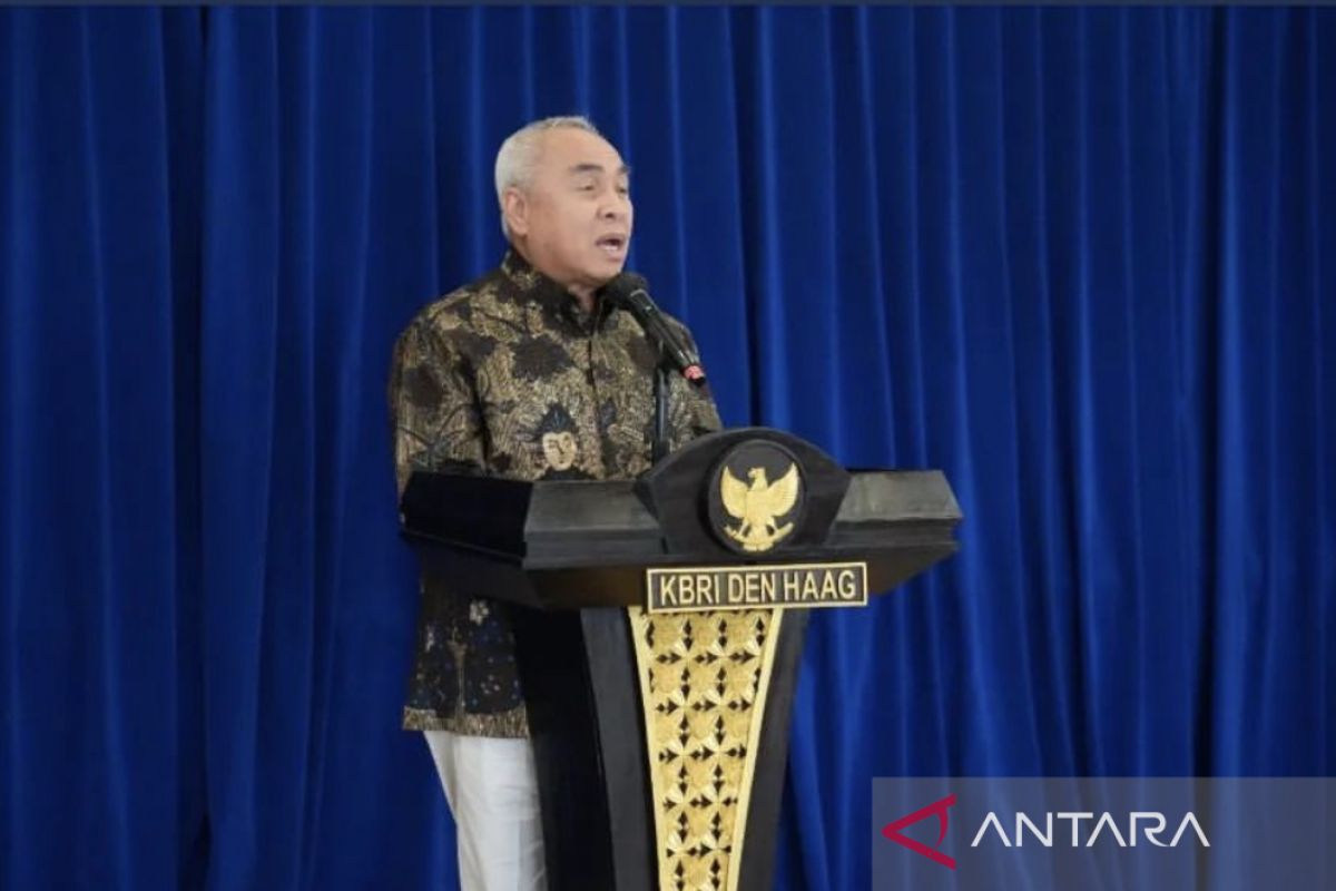 Gubernur Kaltim tegaskan industri sawit Indonesia tak rusak lingkungan