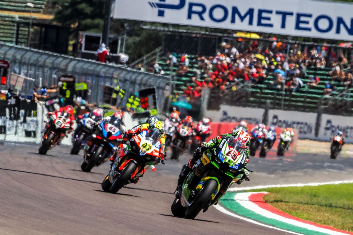 Dua podium WSBK Italia membuat Rea semakin yakin hadapi musim 2023