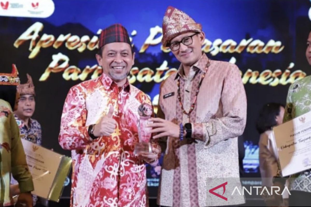 Kaltim raih penghargaan provinsi  pengembang seni dan budaya nasional