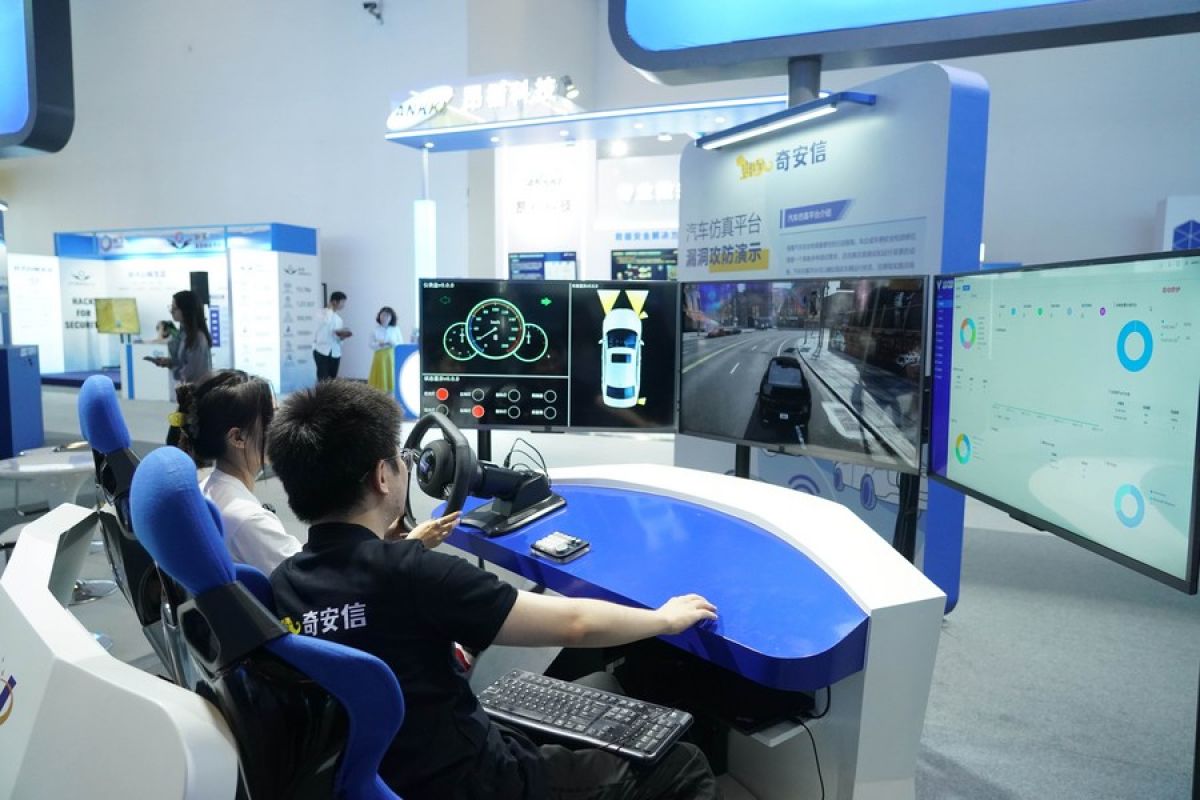 China rilis pedoman tentang pengembangan asuransi keamanan siber