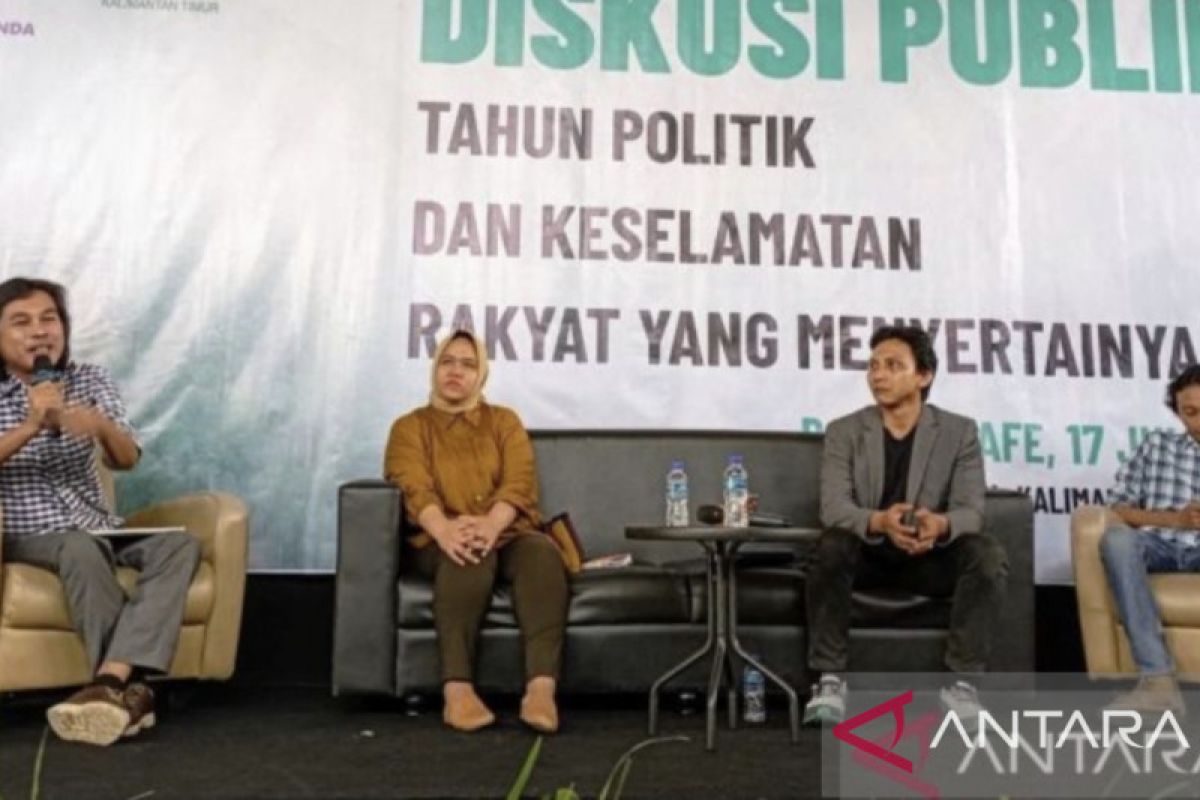 Bawaslu Kaltim ungkap indikasi keterkaitan politik-bisnis pada pemilu