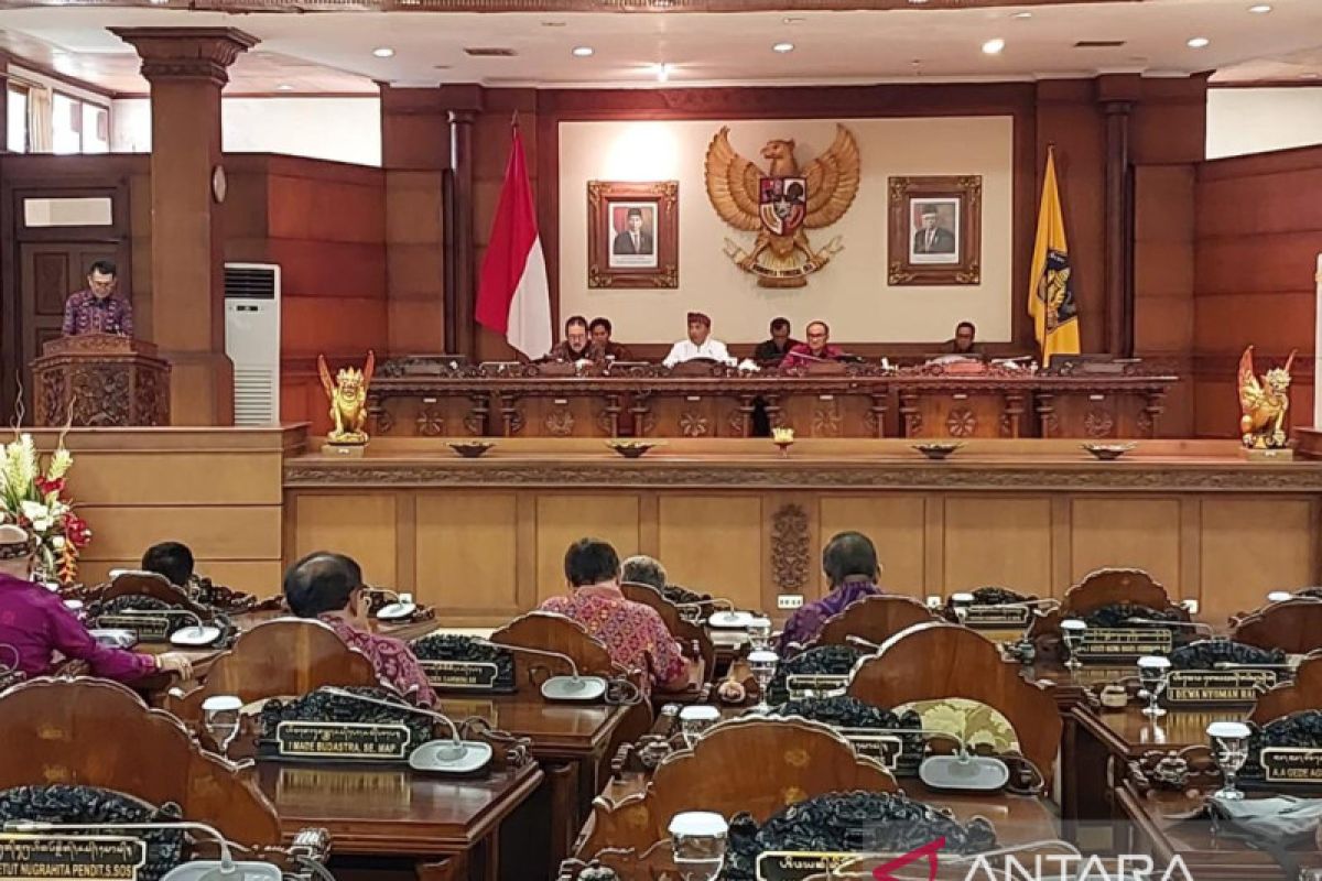 DPRD Bali dukung tambahan penyertaan modal ke PT Jamkrida