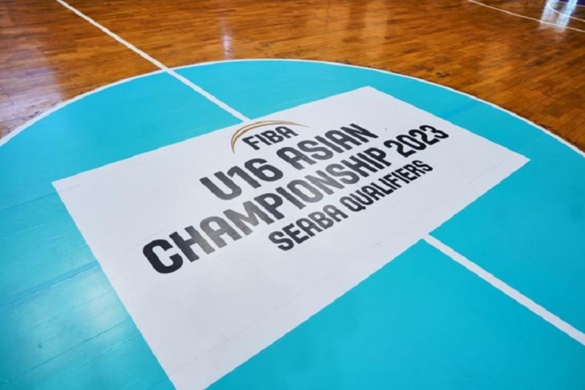 Indonesia diapresiasi gelar ajang FIBA U-16 Asian Championship Qualifiers