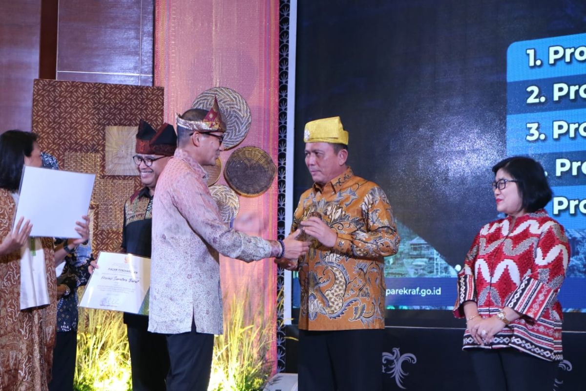 Kepri raih tiga penghargaan APPI 2023