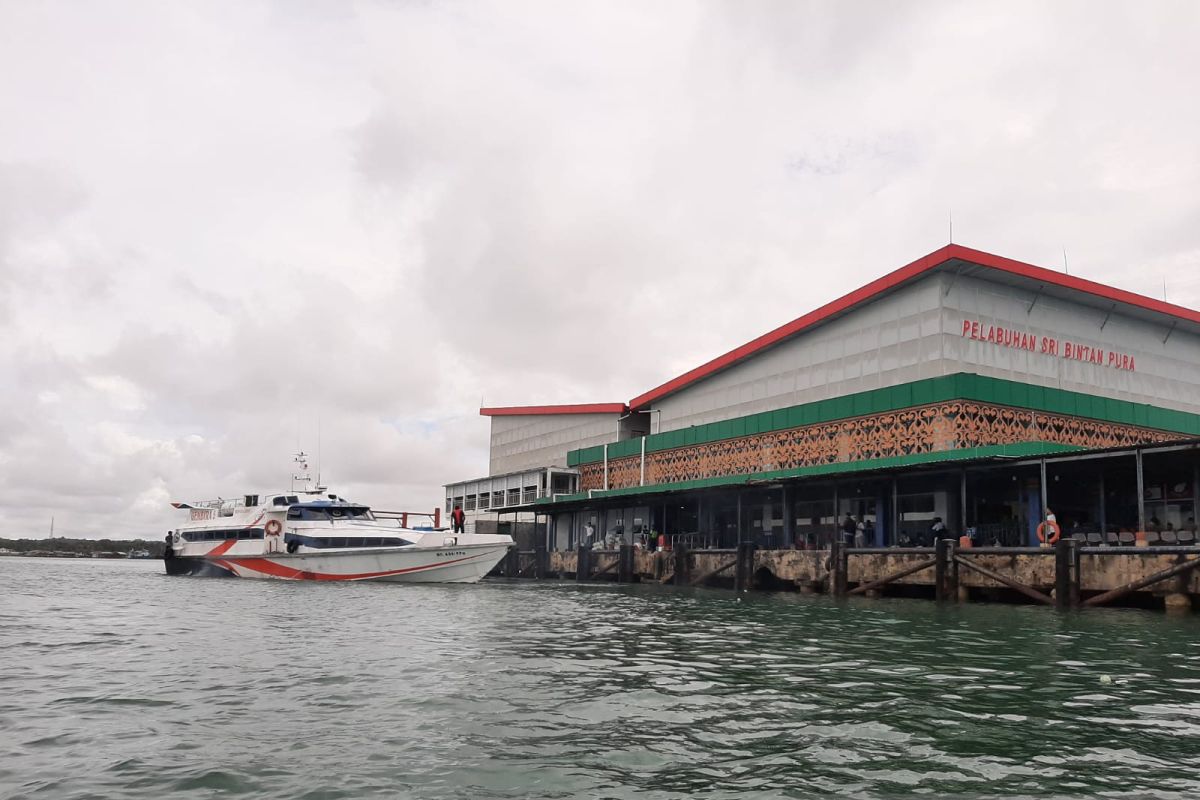 Pelindo naikkan tarif Pas Penumpang Pelabuhan Tanjungpinang 50 persen