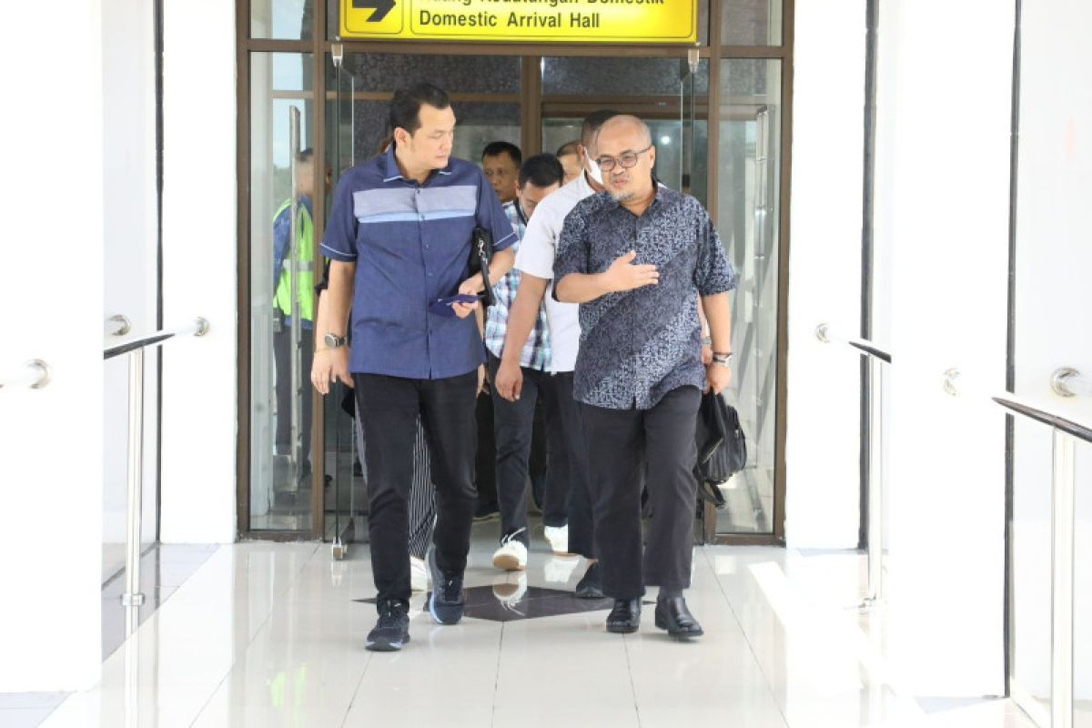 Komisi Vi Dpr Ri Dukung Pengembangan Bandara Hang Nadim Lebih Modern Antara News