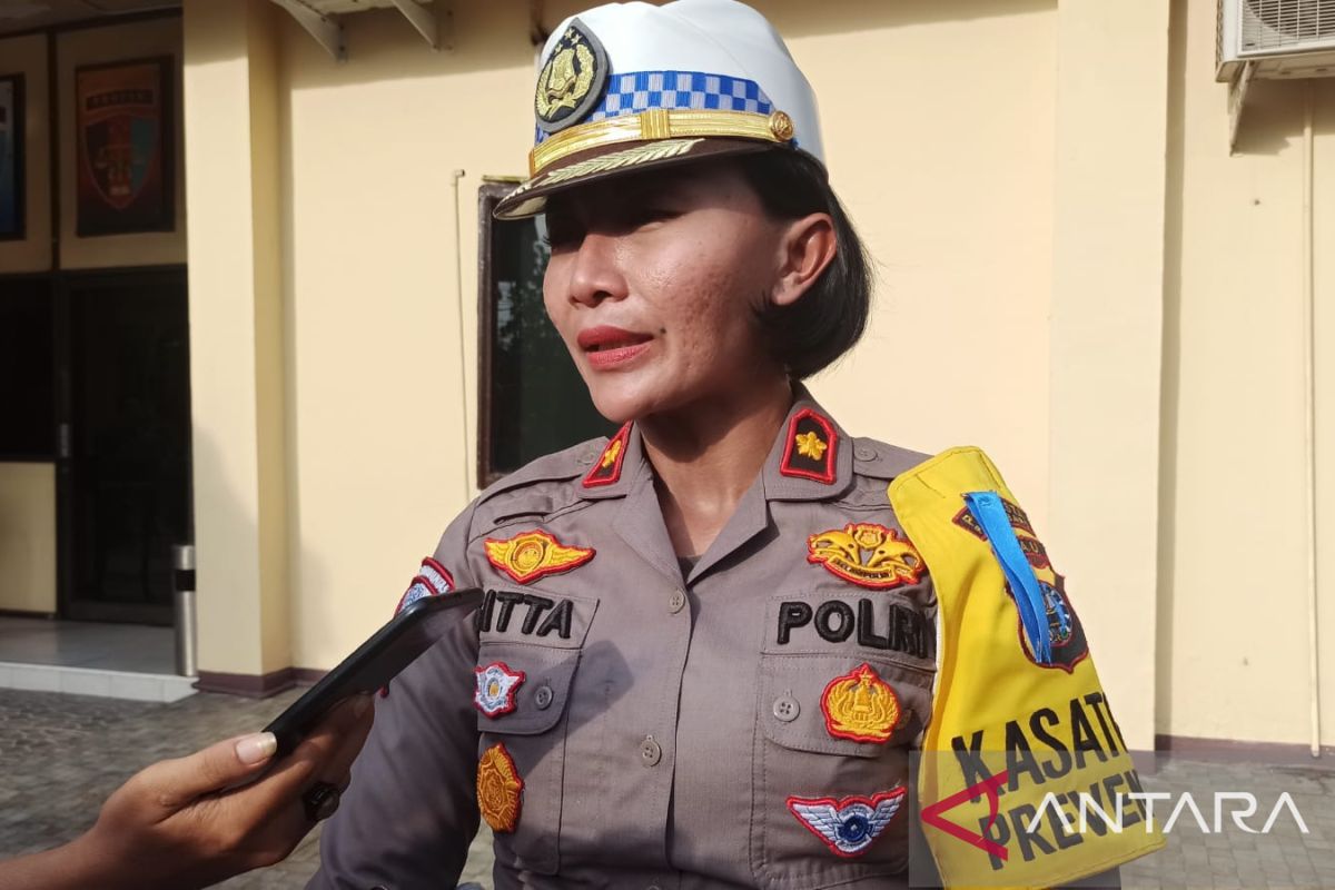 Sepekan Ops Patuh, Polisi Pekanbaru jaring ratusan pengendara