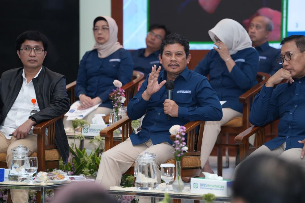BPJS Kesehatan bayarkan klaim Rp113,47 triliun pada 2022