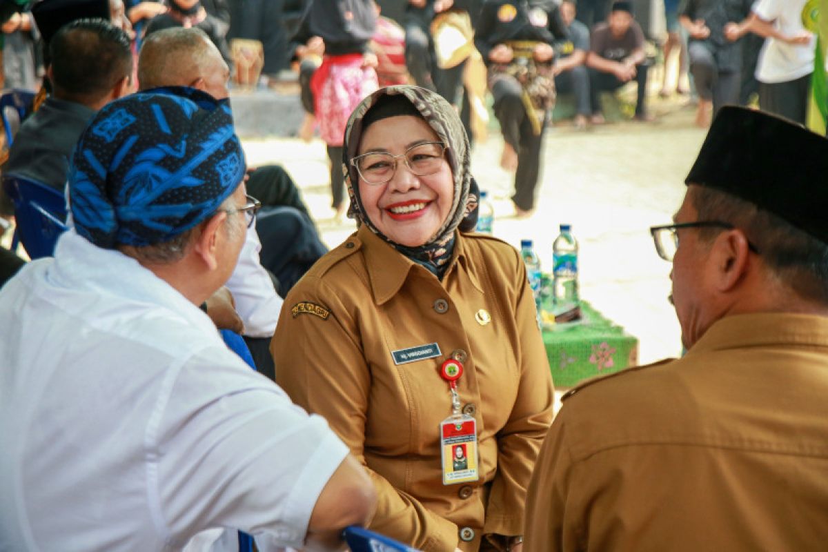 Raperda Objek Pemajuan Budaya mulai dibahas DPRD bersama Pemprov Banten