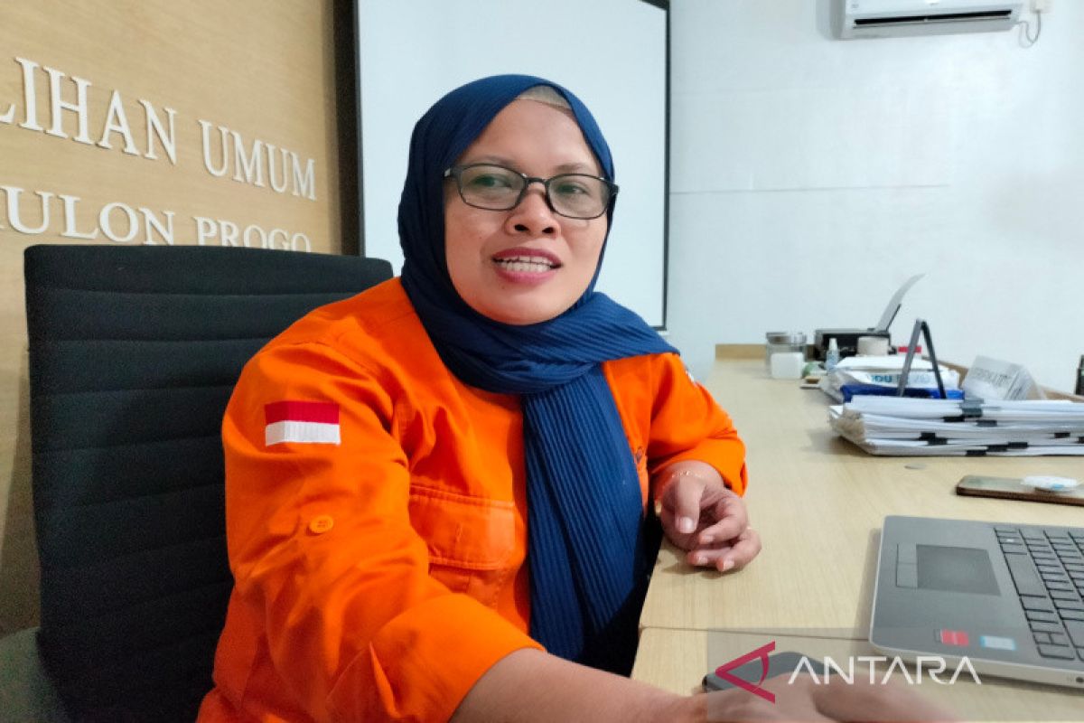 KPU Kulon Progo terima penggantian dokumen perbaikan bacaleg 11 parpol