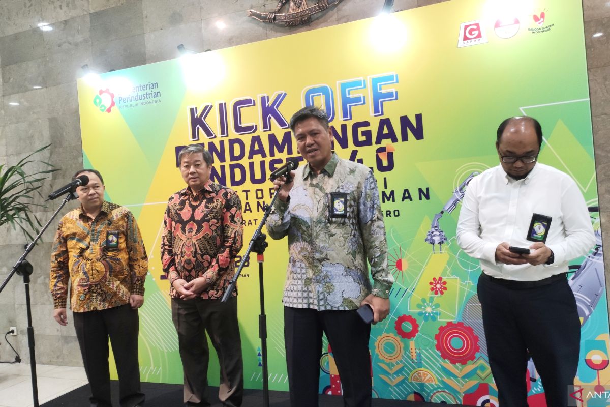 Kemenperin sebut sertifikasi ISPO diperluas hingga ke hilir