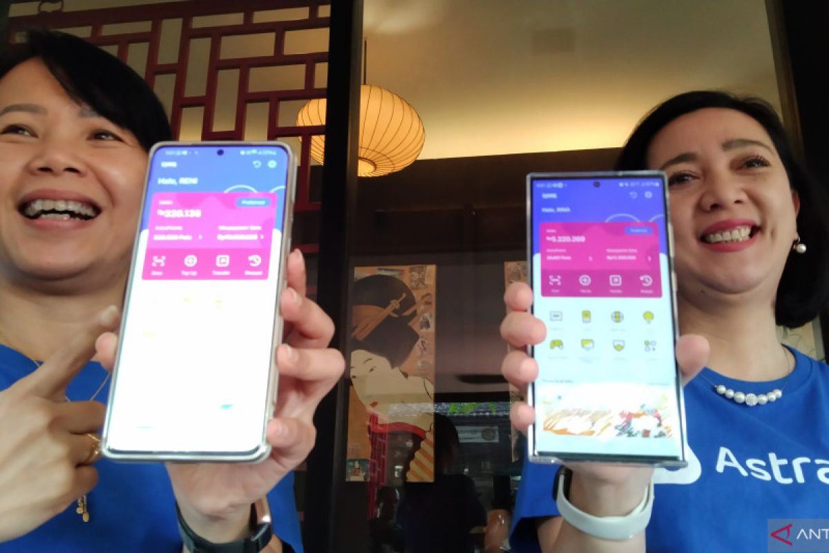 Astrapay genjot UMKM di Bali menggunakan pembayaran digital