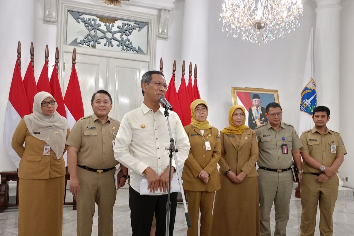 Pendatang baru jadi salah satu faktor ketimpangan sosial di Jakarta