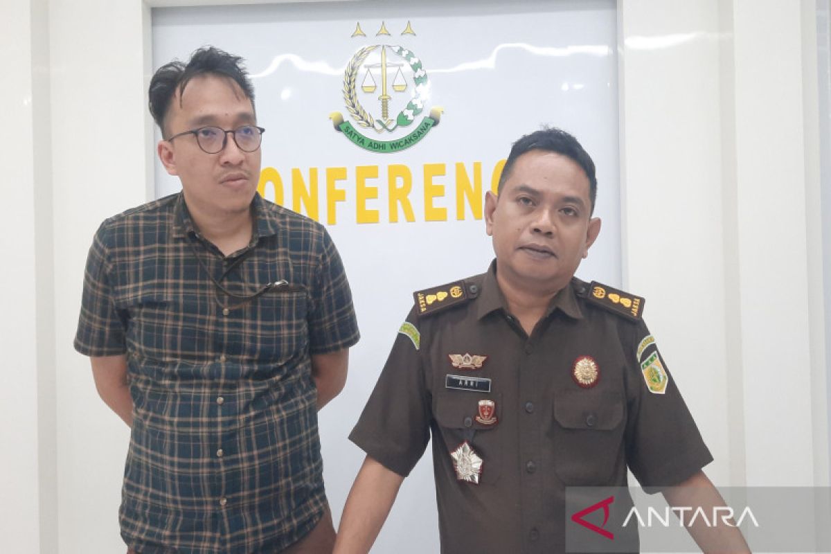Terpidana korupsi alkes RSUD Ulin dieksekusi Kejari Banjarmasin