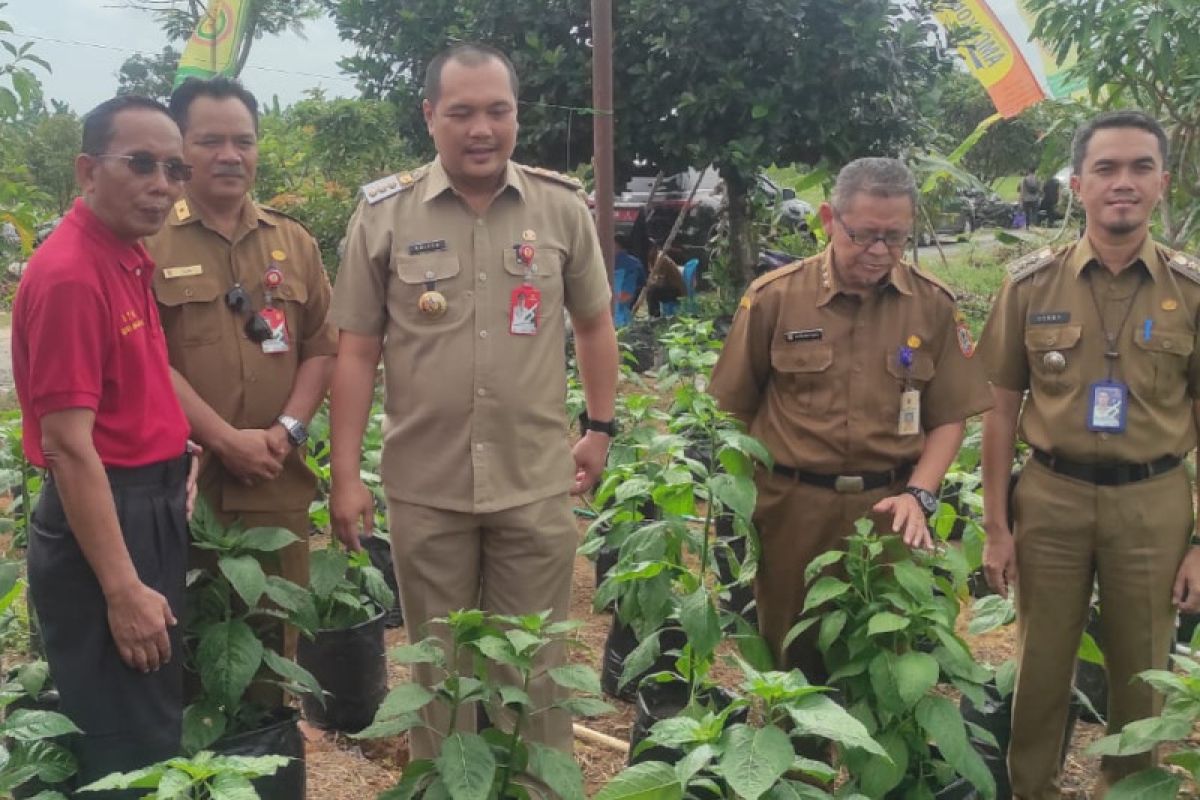 Wali Kota semangati anggota KTNA majukan pertanian di Banjarbaru