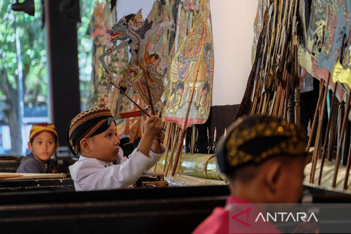 Budaya Nusantara harus menjadi pondasi kehidupan berbangsa