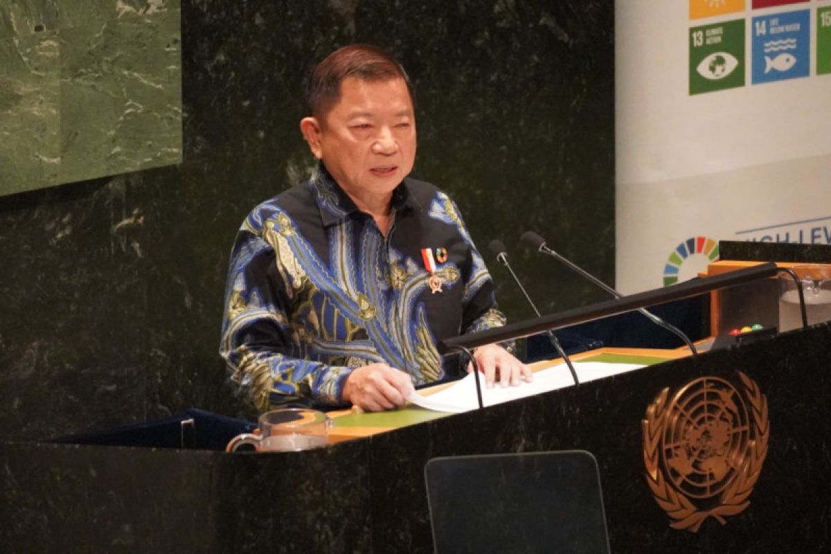 Minister highlights three steps to ensure MIKTA achieve SDGs target