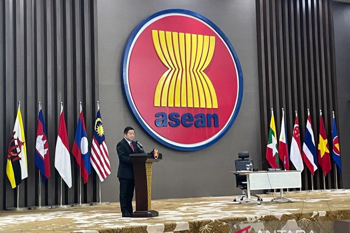 ASEAN terus upayakan lima negara setujui traktat bebas senjata nuklir