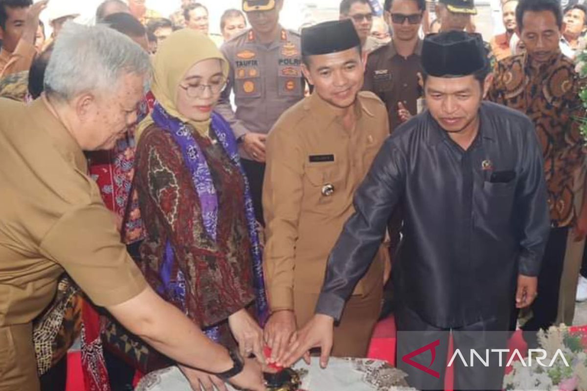 Kemenperin RI bangun gedung operasional sentra lada di Bangka