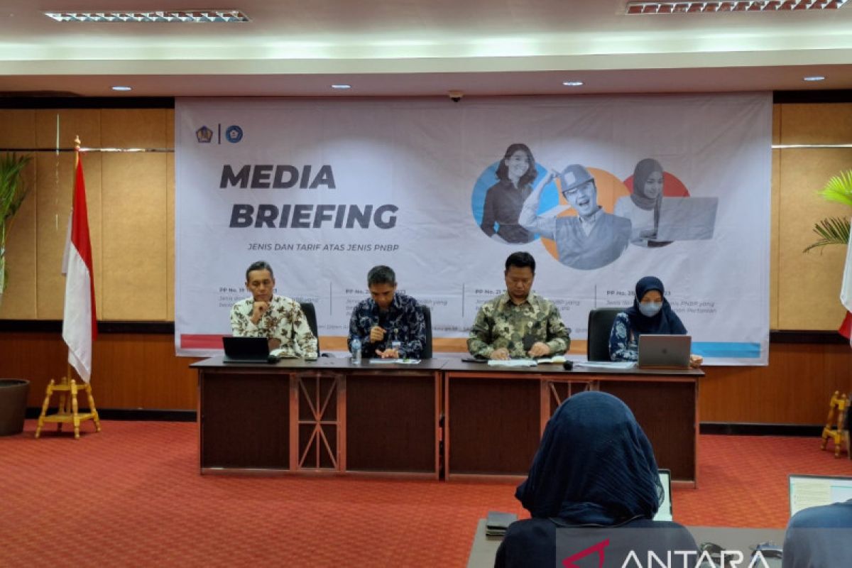 Kemenkeu sebut ada perubahan jenis PNBP KPPU berdasar aturan baru