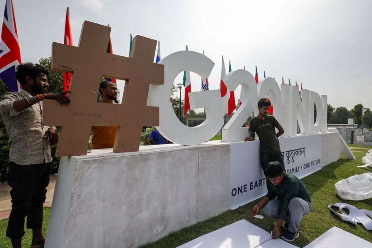 Pembicaraan restrukturisasi utang di G20 dirugikan oleh perbedaan