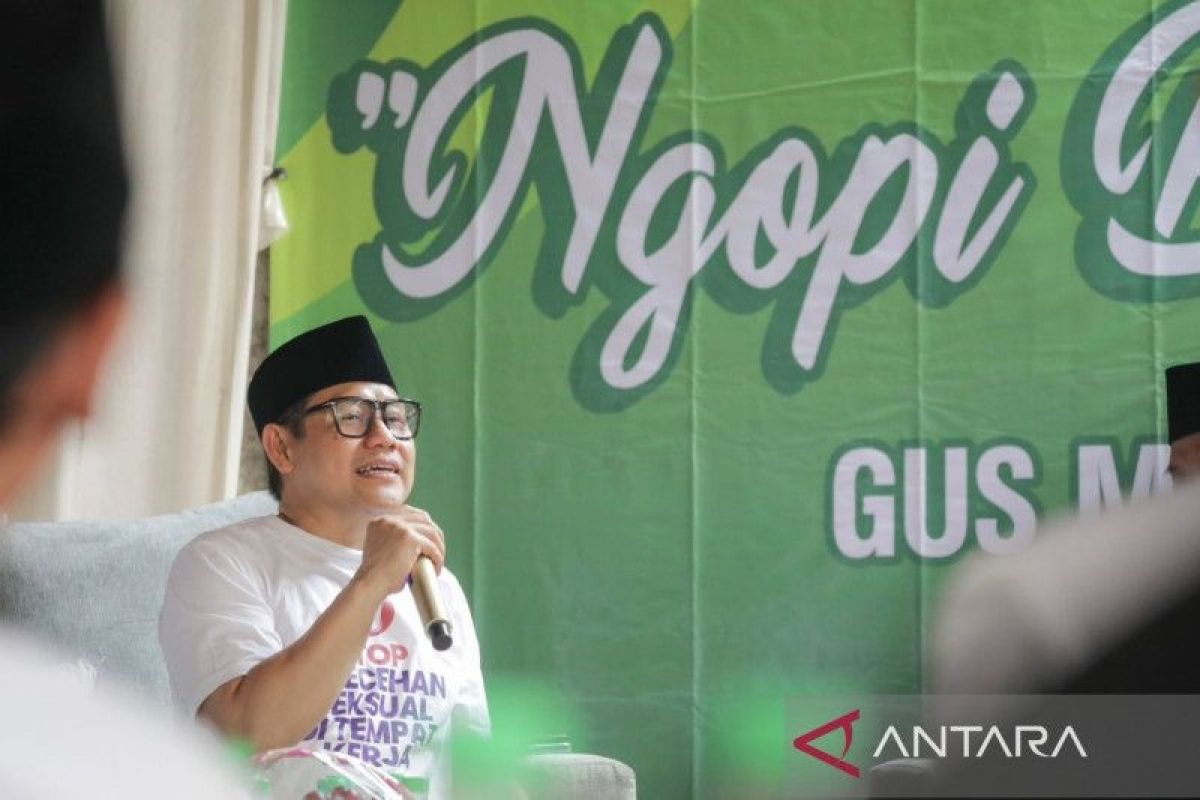 Muhaimin Iskandar sebut perlu inovasi atasi ketimpangan ekonomi di Indonesia