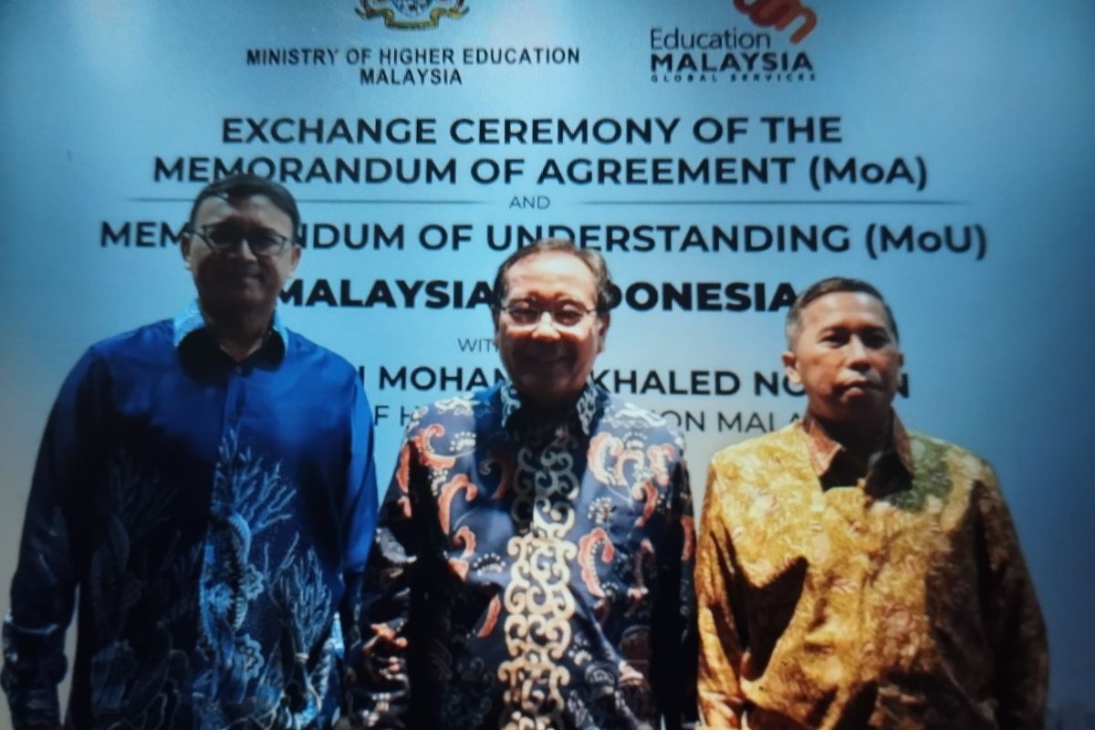 Universiti Kebangsaan Malaysia kerja sama dengan Unpad dan UPI 