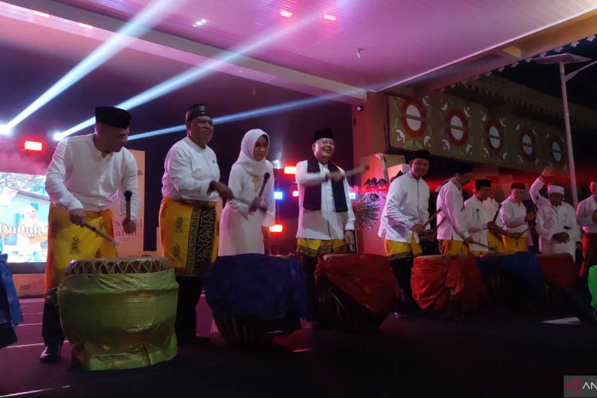 Gubernur: Festival Tabut dongkrak perekonomian Bengkulu