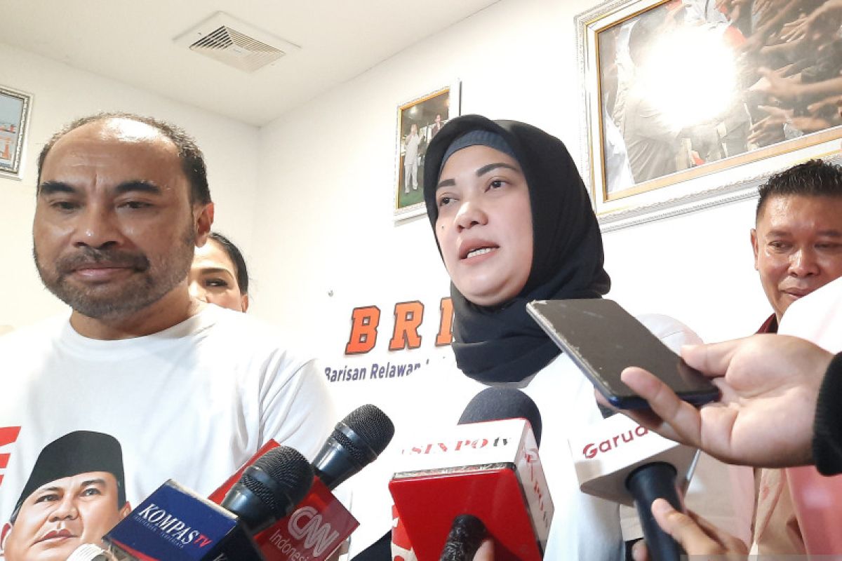 Dukungan ke Prabowo bertambah, Barisan Relawan Indonesia Kuat dideklarasikan
