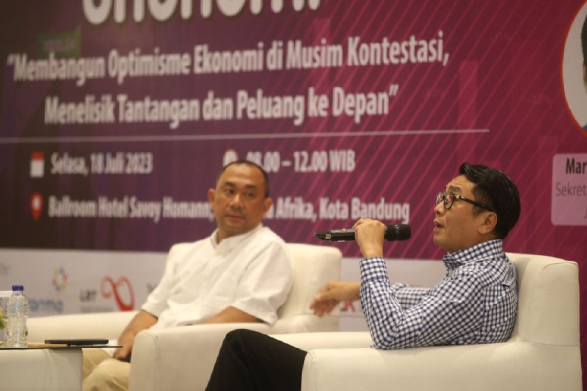 Apindo Jawa Barat dukung pengembangan Kawasan Rebana Metropolitan