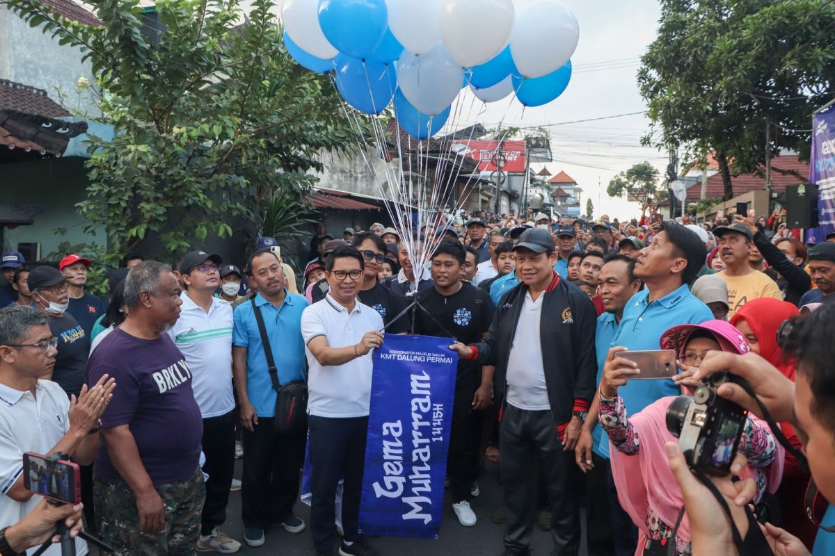 Sekda Badung: Tahun Baru Islam jadi momentum tingkatkan kerukunan