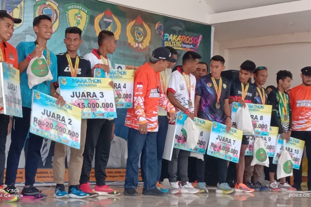 PASI Sulsel pantau potensi atlet jelang lomba marathon di Bali