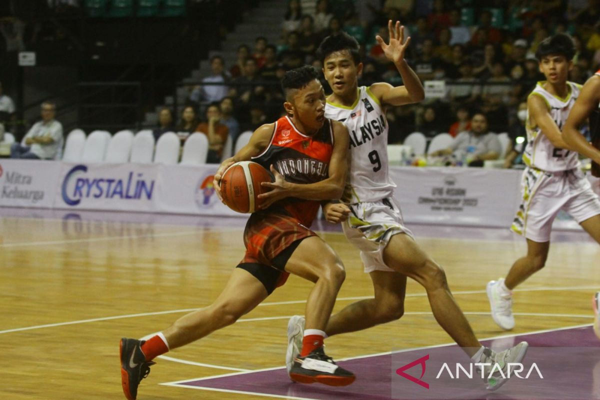 Kualifikasi FIBA  U-16: Indonesia waspadai tiga pemain Filipina