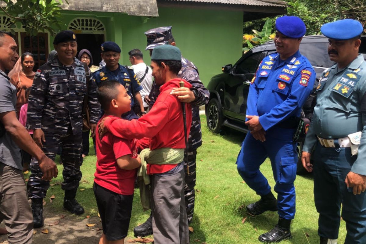 Tim gabungan jemput nelayan Bintan hanyut di Perairan Malaysia