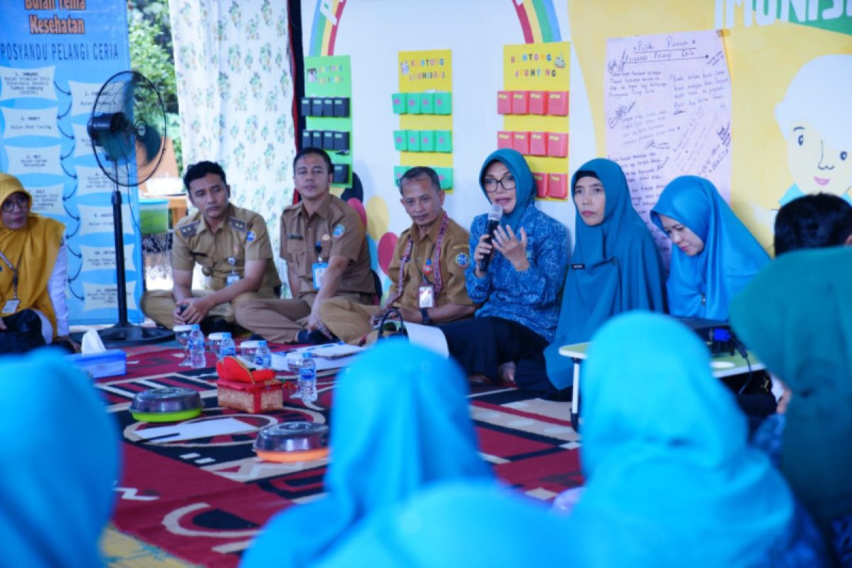 PKK Kota Pontianak kawal persiapan tiga kelurahan di lomba tingkat provinsi